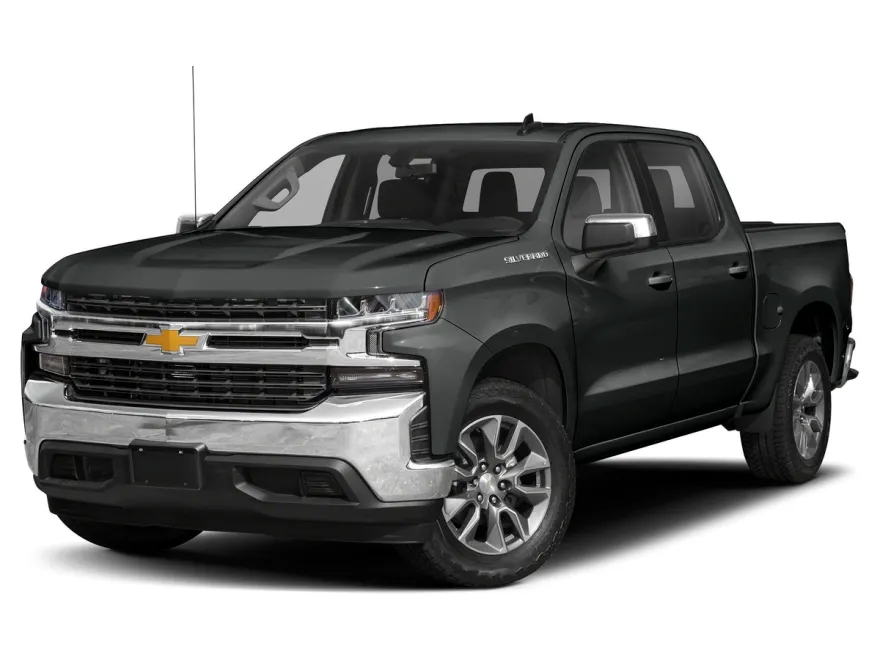 2021 Chevrolet Silverado 1500 RST photo 1