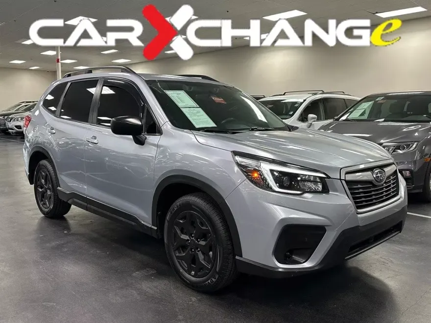 2021 Subaru Forester Base photo 1