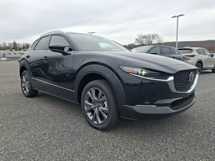 2025 Mazda CX-30 2.5 S Premium photo 1