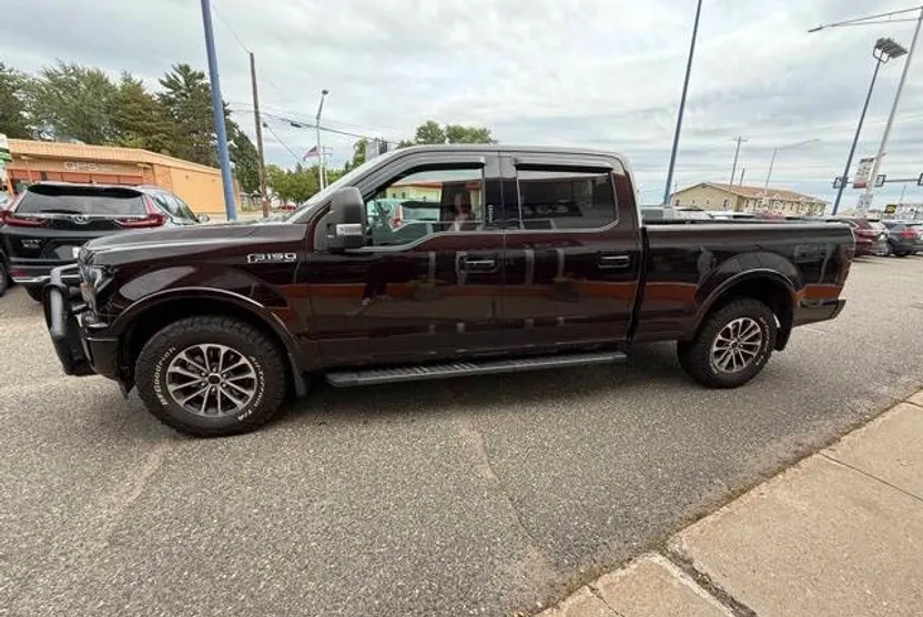 2018 Ford F-150 XLT photo 1
