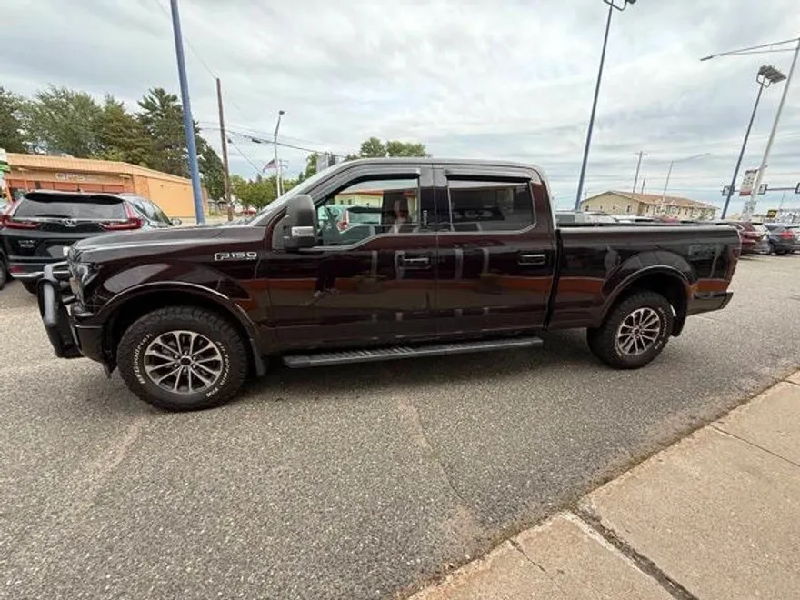 2018 Ford F-150 XLT photo 1