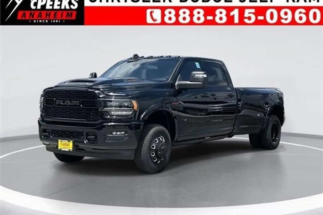 2024 Ram 3500 Limited photo 1