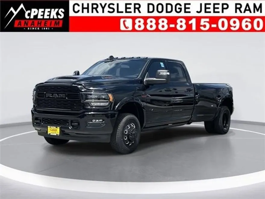 2024 Ram 3500 Limited photo 1