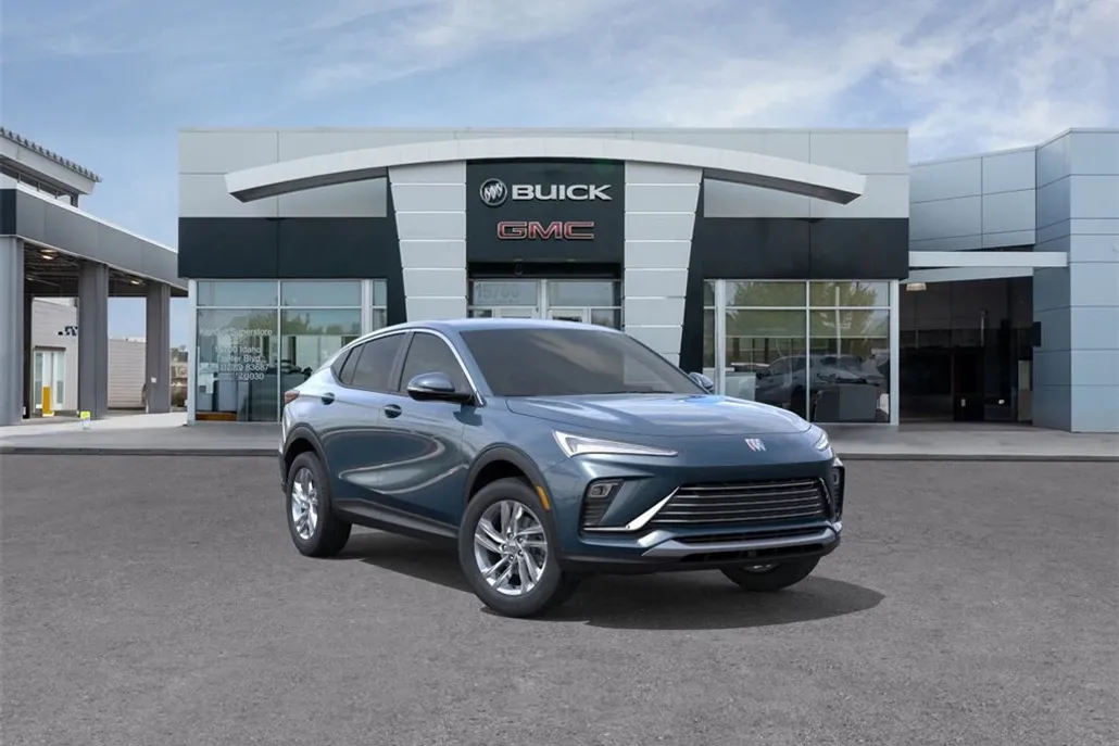 2025 Buick Envista Preferred photo 1