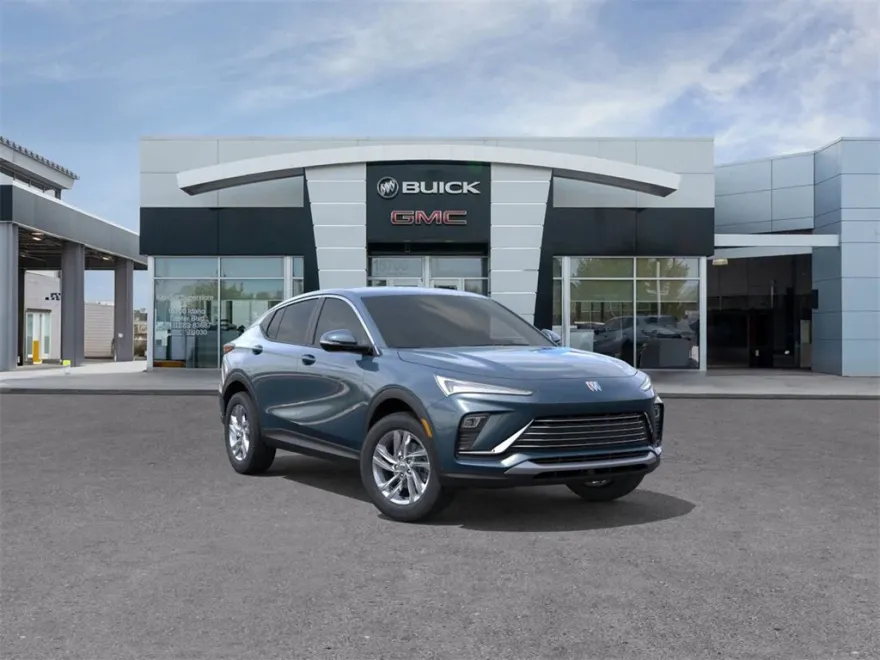 2025 Buick Envista Preferred photo 1