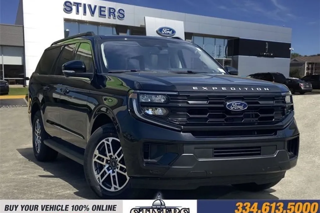 2025 Ford Expedition MAX photo 1