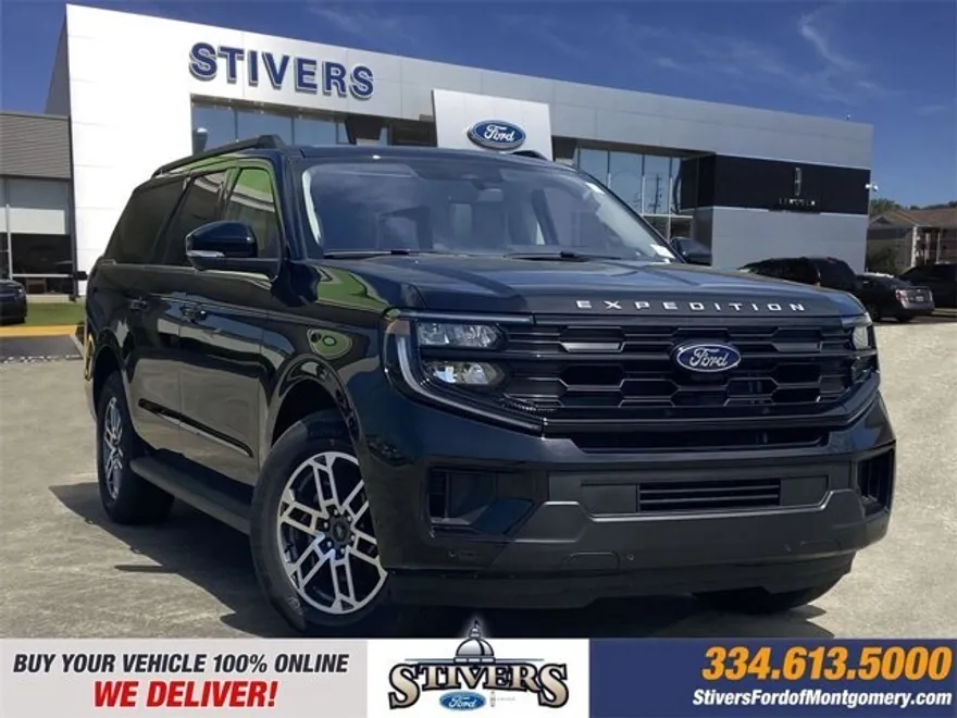 2025 Ford Expedition MAX photo 1