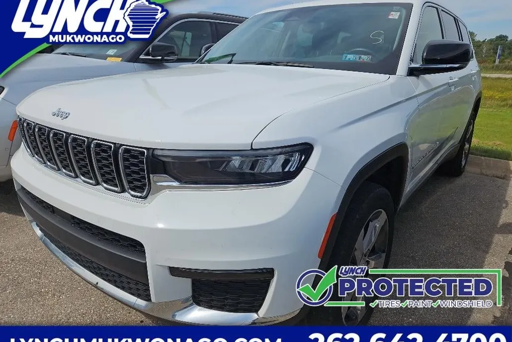 2022 Jeep Grand Cherokee Limited photo 1
