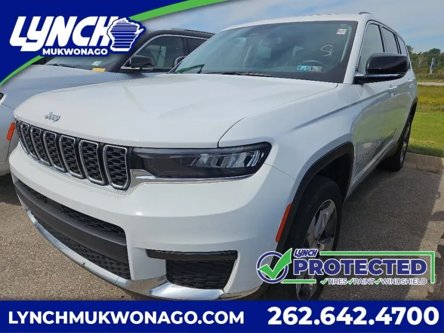 2022 Jeep Grand Cherokee Limited photo 1