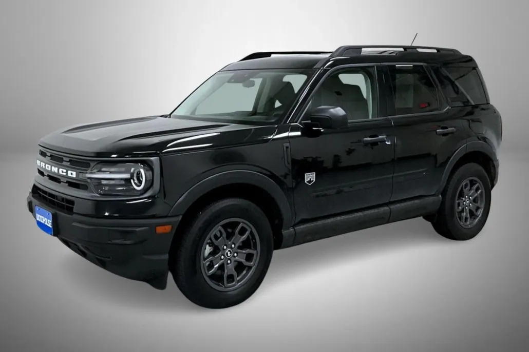 2024 Ford Bronco Sport Big Bend photo 1
