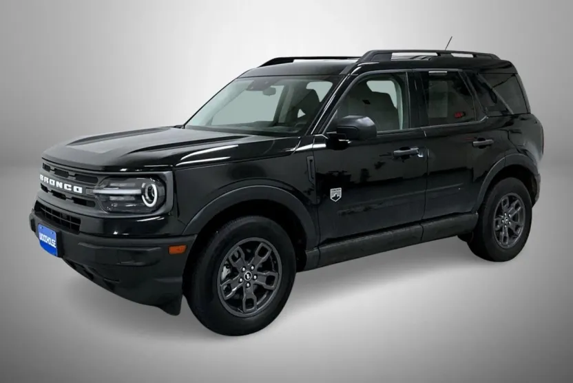 2024 Ford Bronco Sport Big Bend photo 1