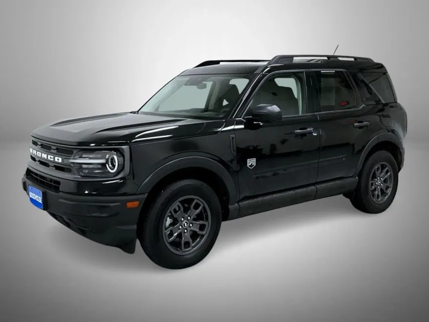 2024 Ford Bronco Sport Big Bend photo 1