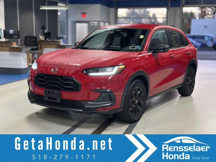 2024 Honda HR-V Sport photo 1