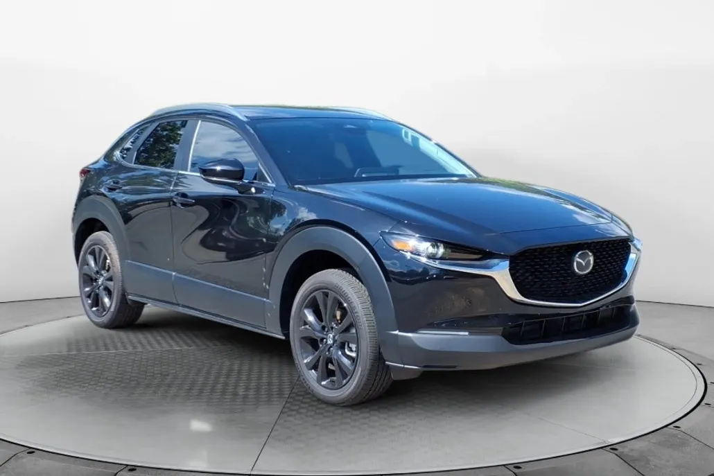 2025 Mazda CX-30 2.5 Select Sport photo 1