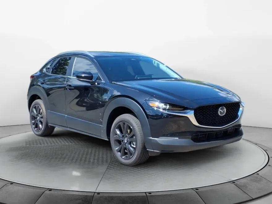 2025 Mazda CX-30 2.5 Select Sport photo 1
