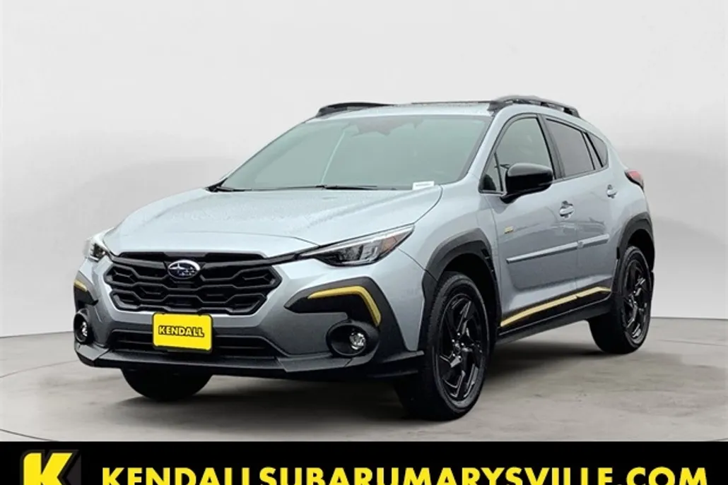 2025 Subaru Crosstrek Sport photo 1