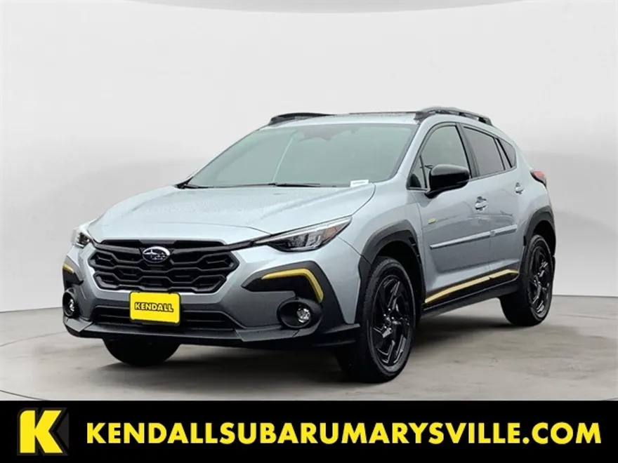2025 Subaru Crosstrek Sport photo 1