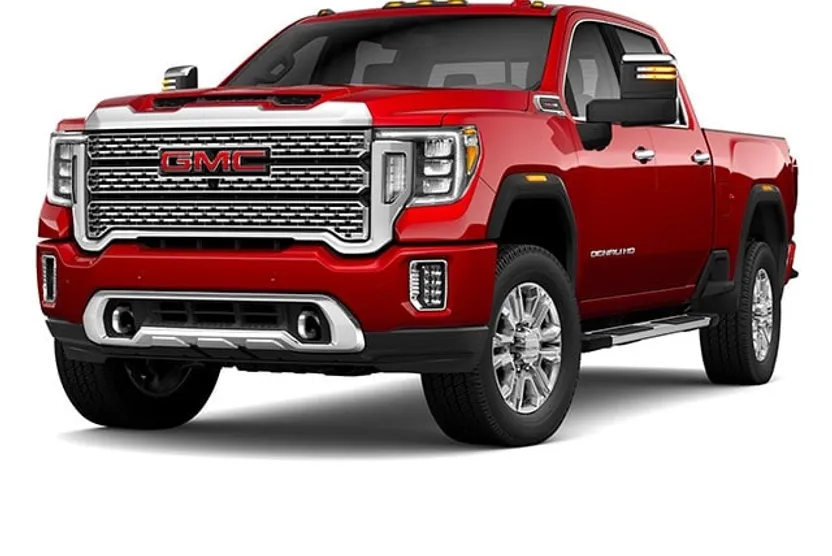 2023 Gmc Sierra HD Denali photo 1