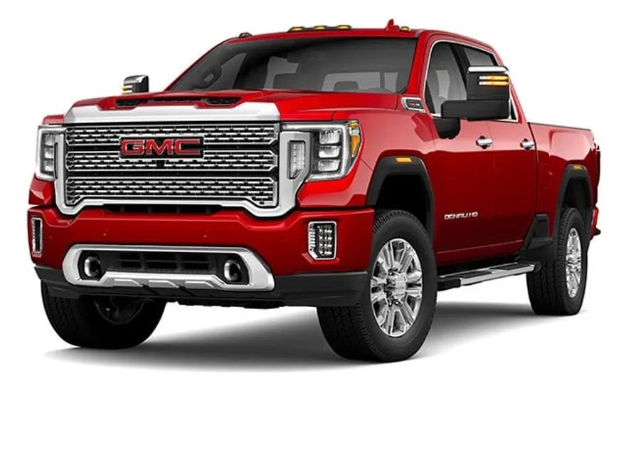 2023 Gmc Sierra HD Denali photo 1