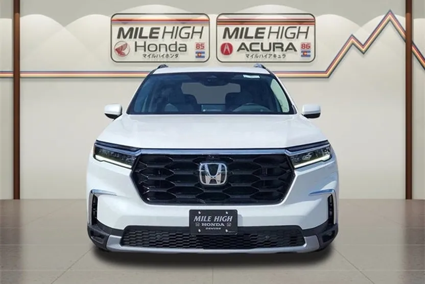2025 Honda Pilot Elite photo 1