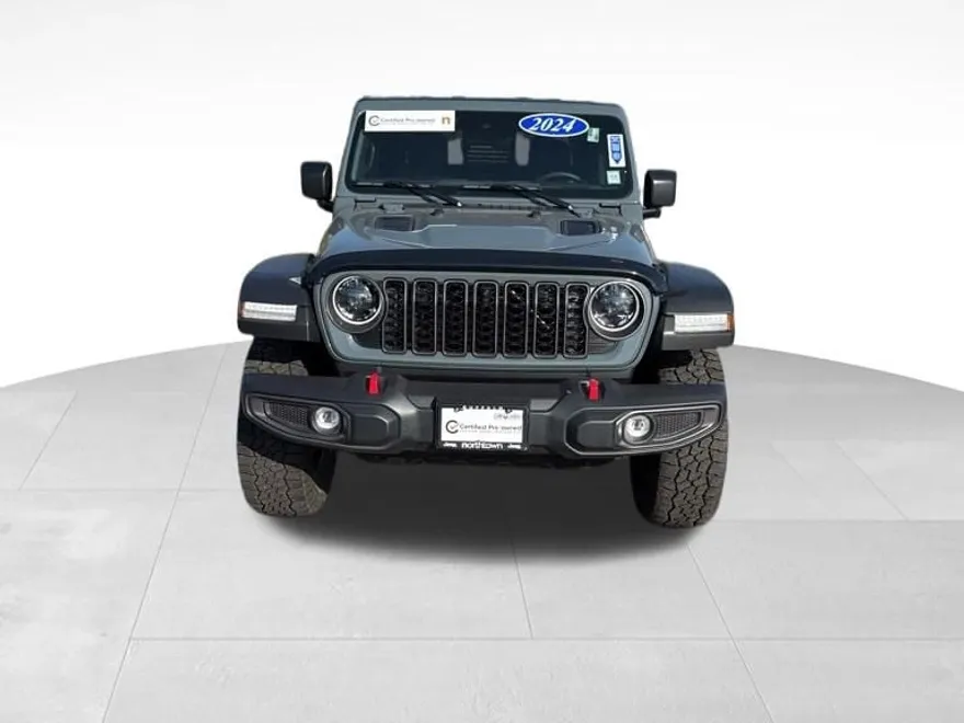 2024 Jeep Gladiator Rubicon photo 1