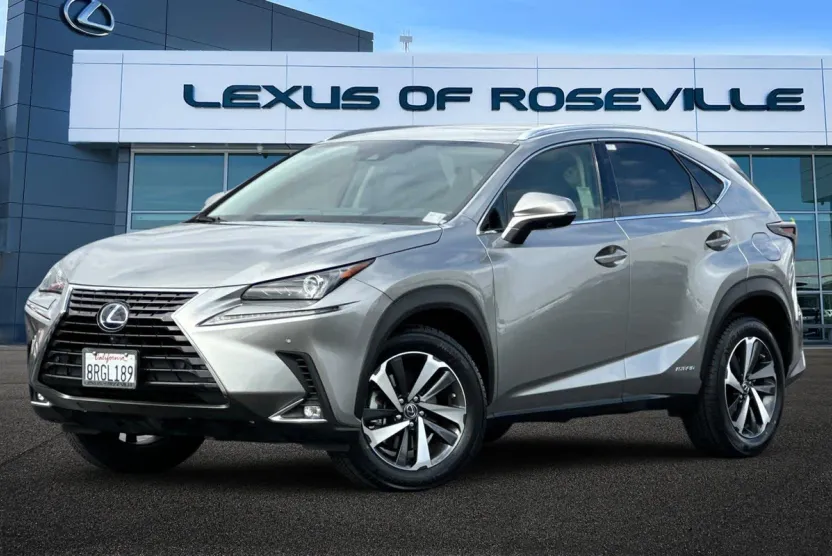 2020 Lexus NX 300h Premium photo 1