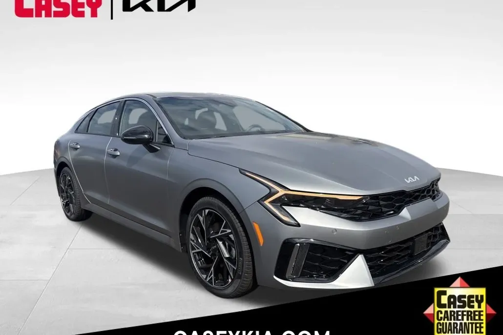 2026 Kia K5 GT-Line photo 1