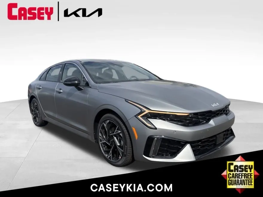 2026 Kia K5 GT-Line photo 1