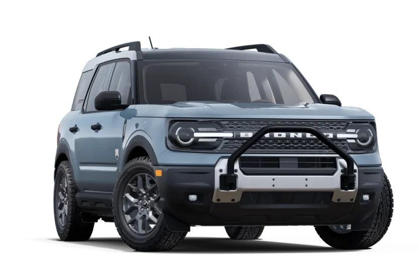 2025 Ford Bronco Sport Big Bend photo 1
