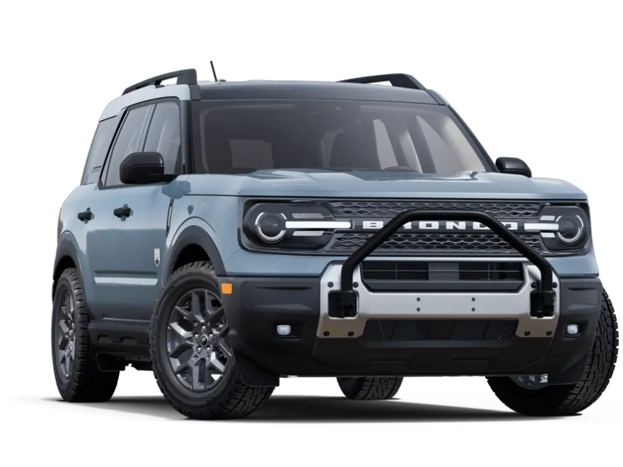 2025 Ford Bronco Sport Big Bend photo 1