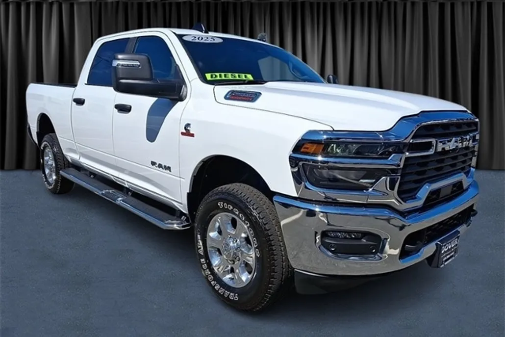 2025 Ram 2500 Big Horn photo 1