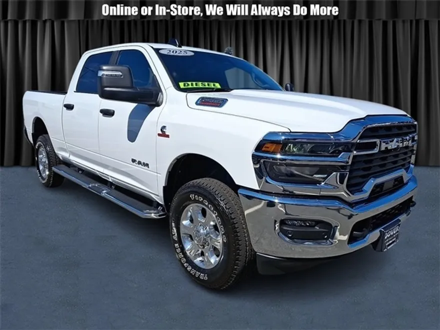 2025 Ram 2500 Big Horn photo 1