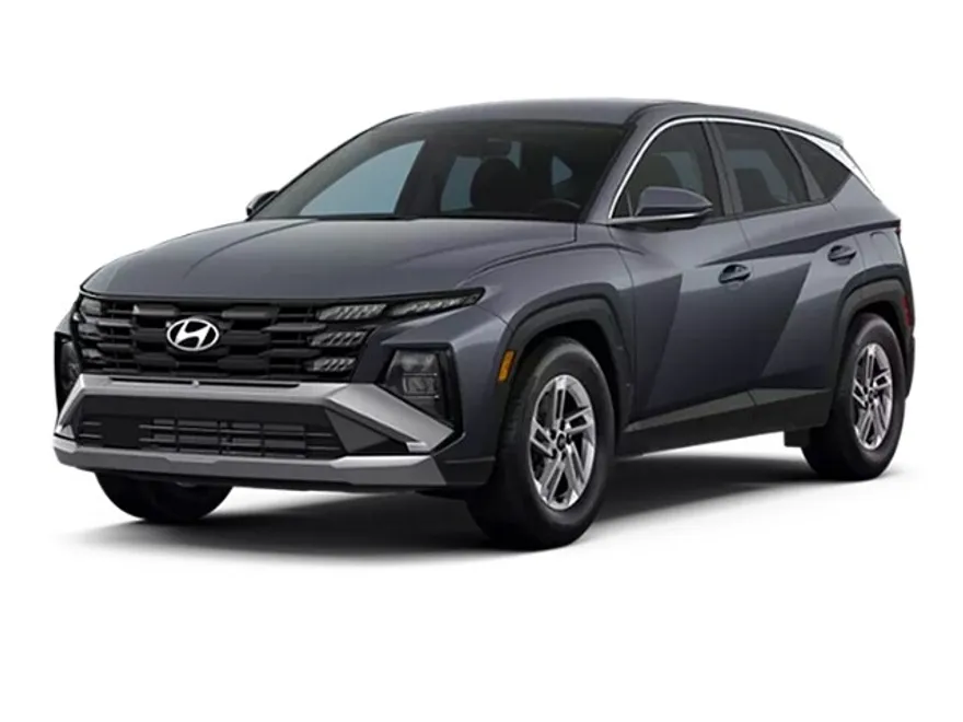 2025 Hyundai Tucson SE photo 1