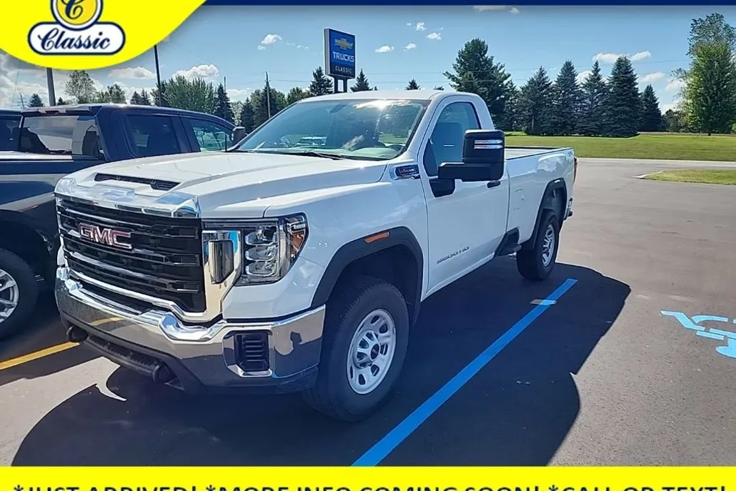 2022 Gmc Sierra 3500 HD Pro photo 1