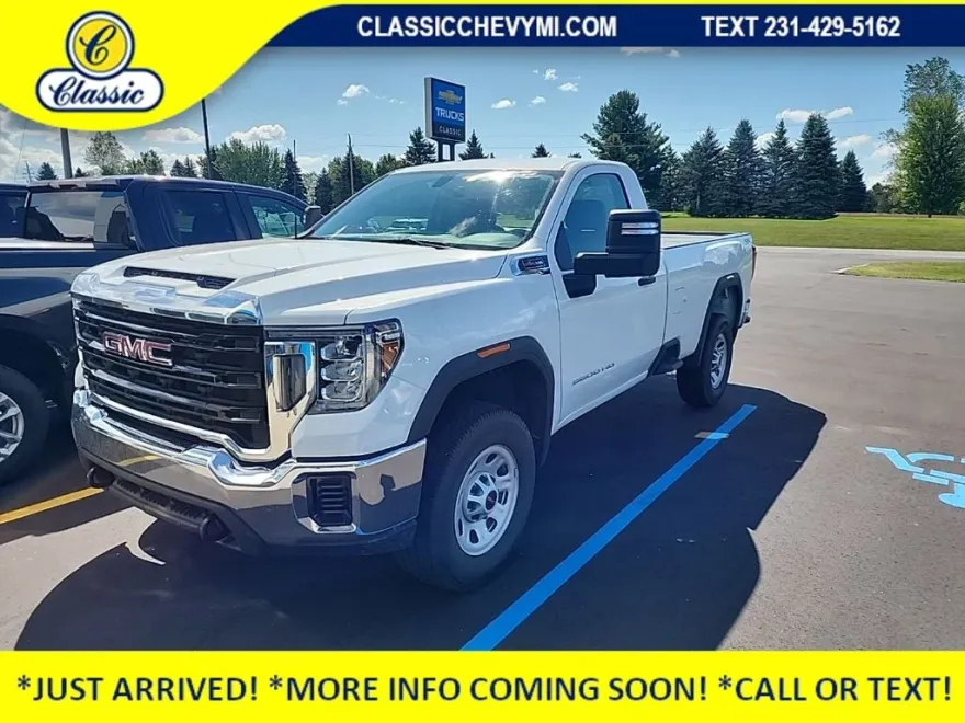 2022 Gmc Sierra 3500 HD Pro photo 1