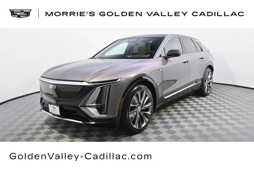 2025 Cadillac Lyriq Luxury photo 1
