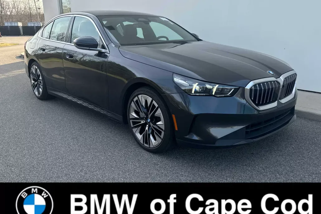 2024 Bmw 540i xDrive photo 1