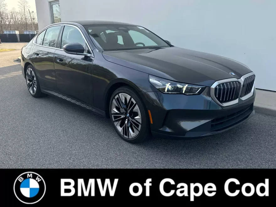2024 Bmw 540i xDrive photo 1