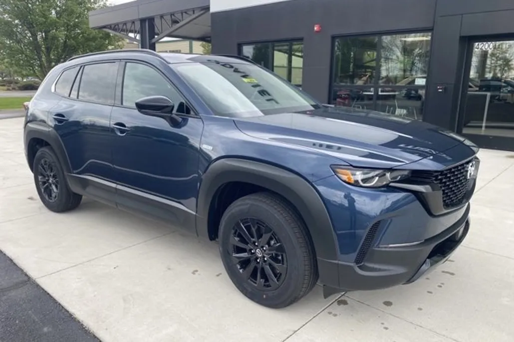 2025 Mazda CX-50 Premium photo 1