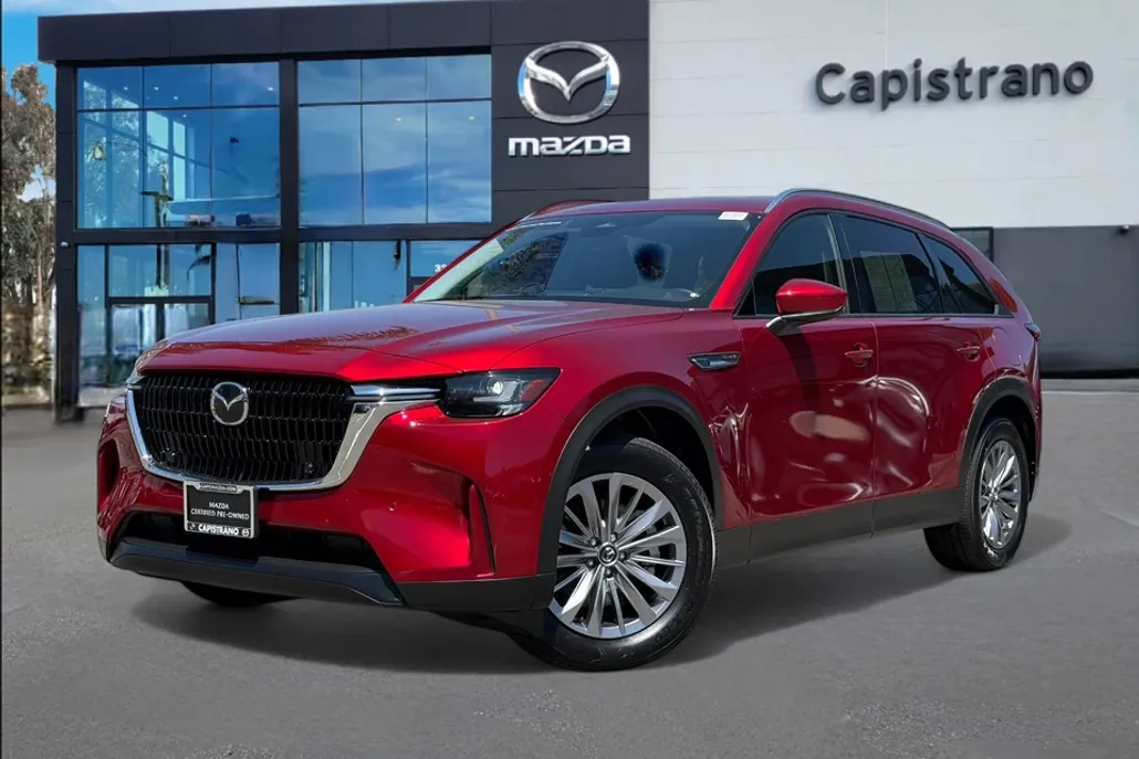 2025 Mazda CX-90 3.3 Turbo Preferred photo 1