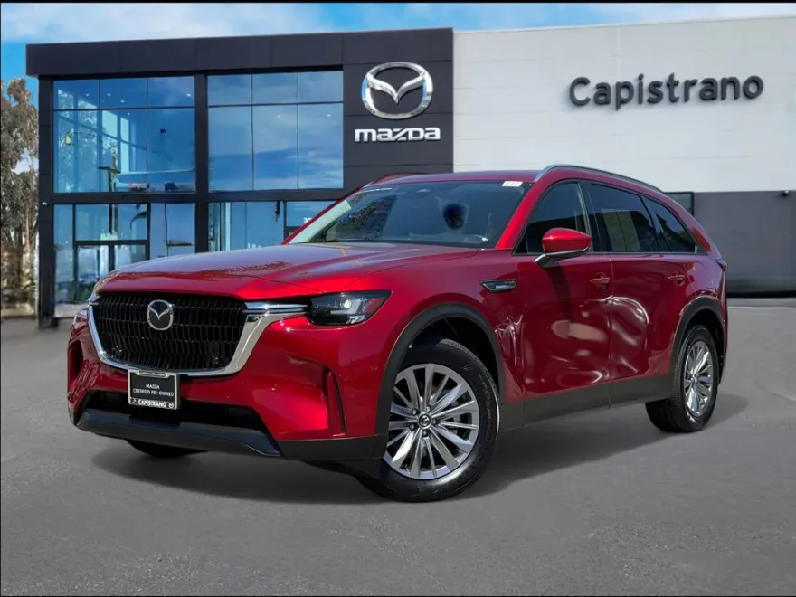 2025 Mazda CX-90 3.3 Turbo Preferred photo 1