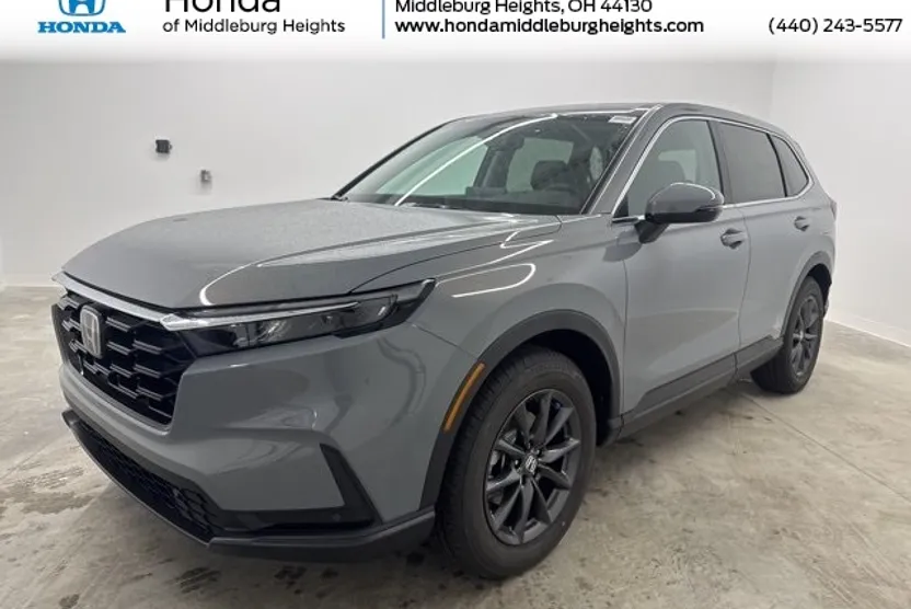2026 Honda CR-V EX-L photo 1