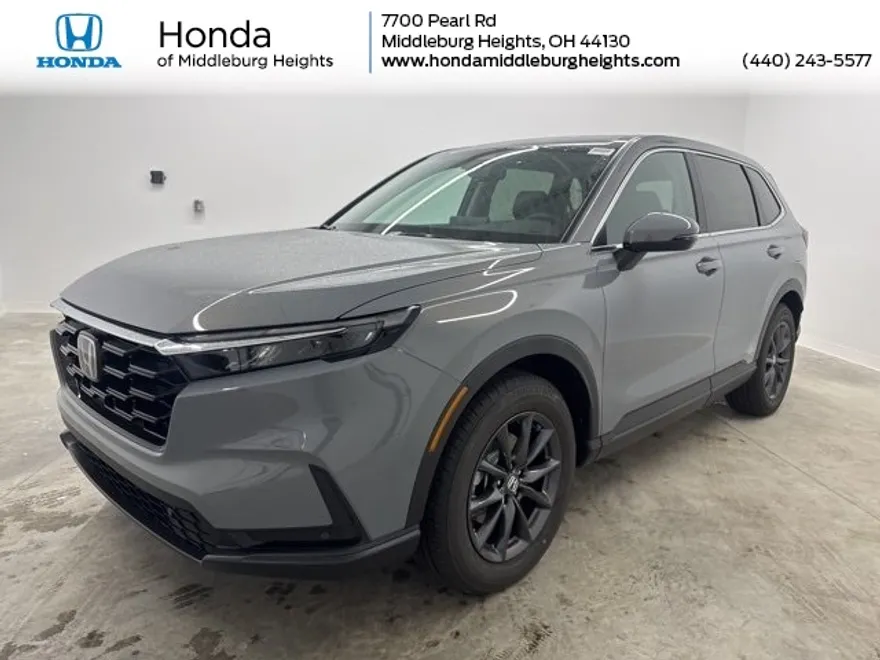 2026 Honda CR-V EX-L photo 1