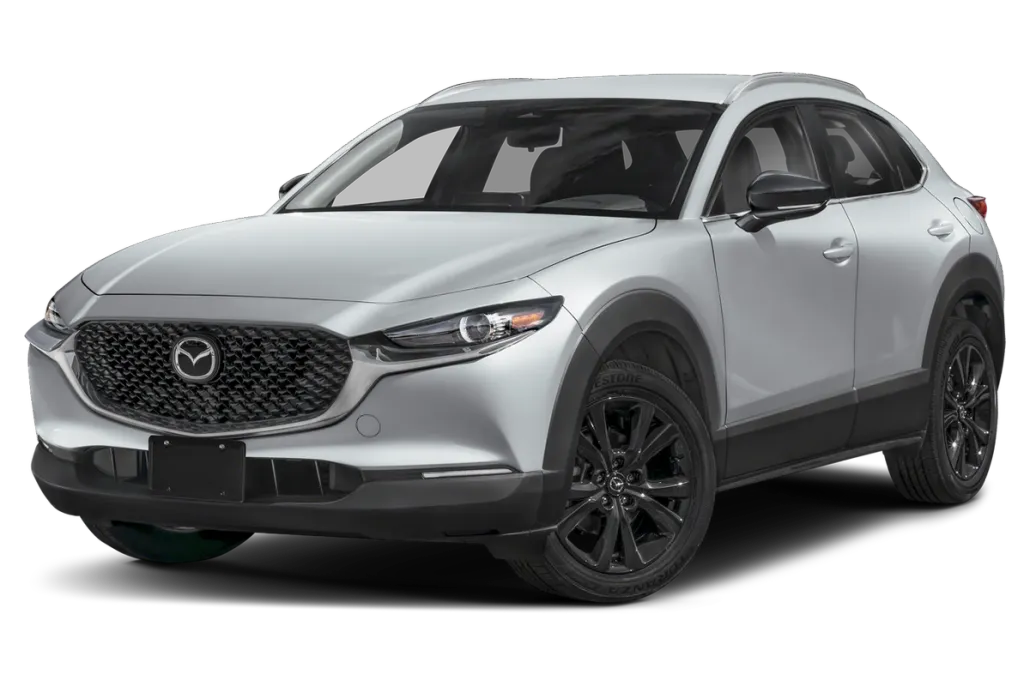 2025 Mazda CX-30 2.5 Select Sport photo 1