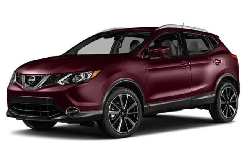 2017 Nissan Rogue Sport SV photo 1