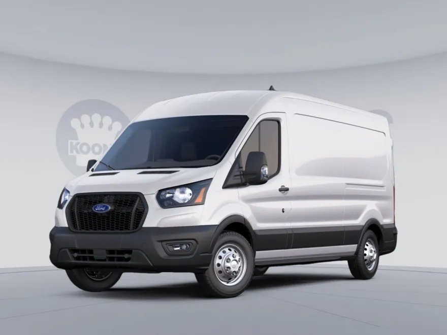 2025 Ford Transit photo 1
