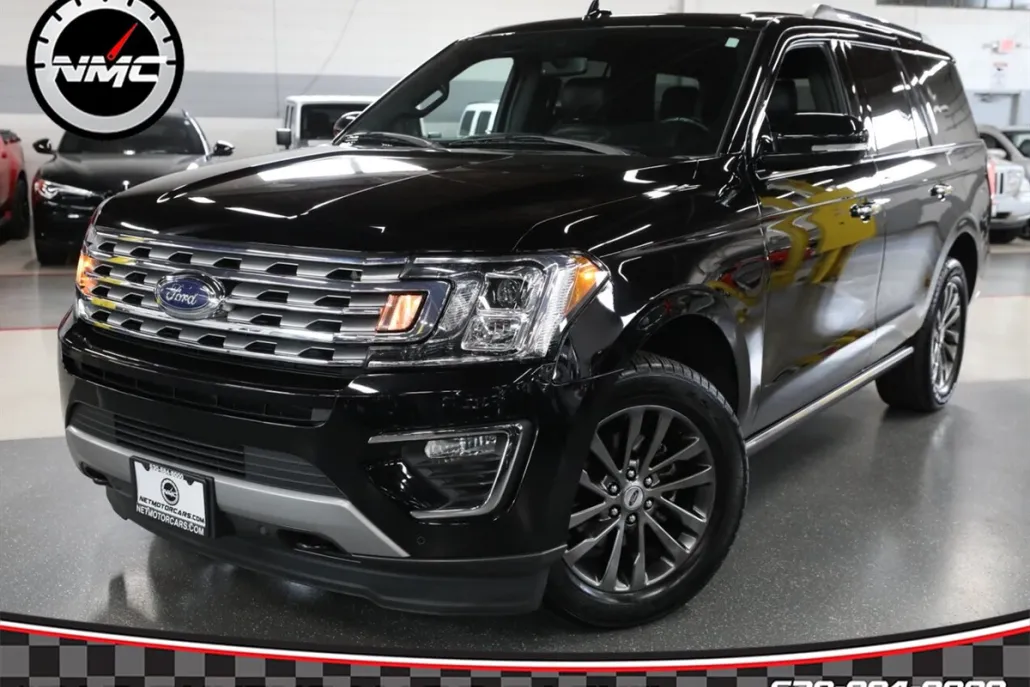 2020 Ford Expedition Limited photo 1