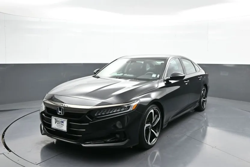 2022 Honda Accord Sport SE photo 1