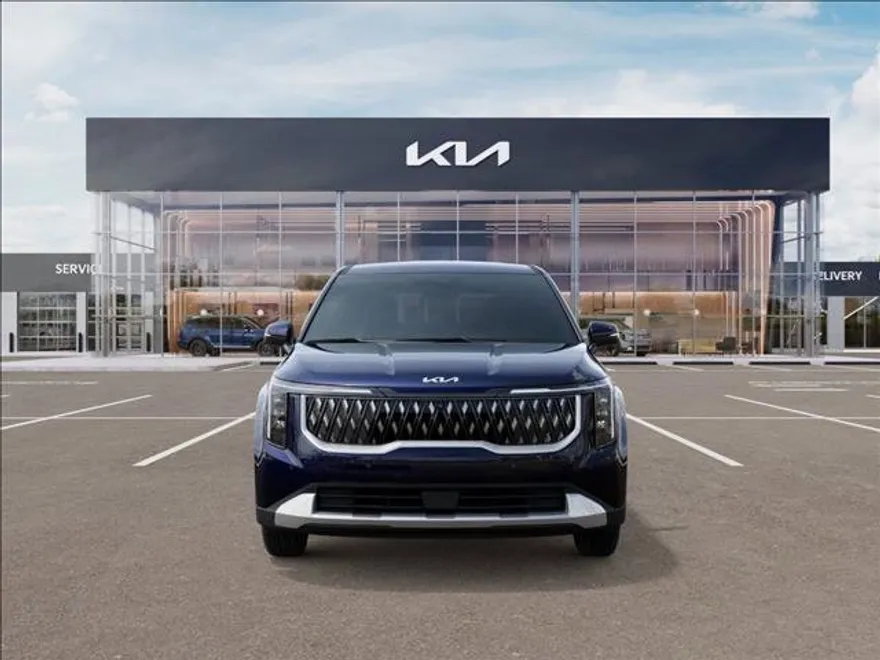 2026 Kia Carnival LXS photo 1