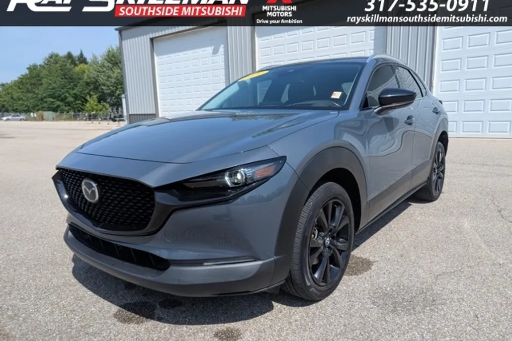 2021 Mazda CX-30 Turbo photo 1